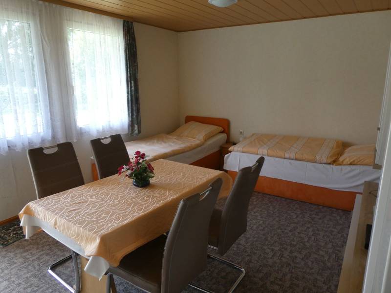 Bungalow bis 6 Personen