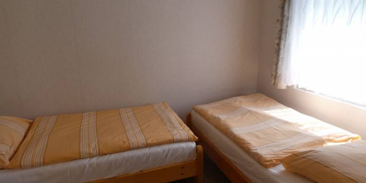 Bungalow bis 6 Personen