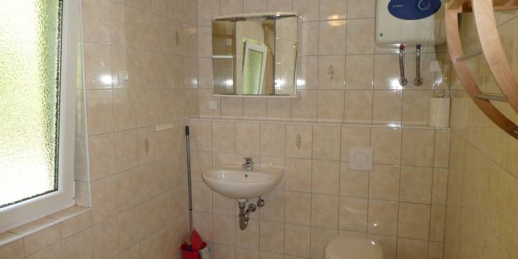 Bungalow bis 6 Personen