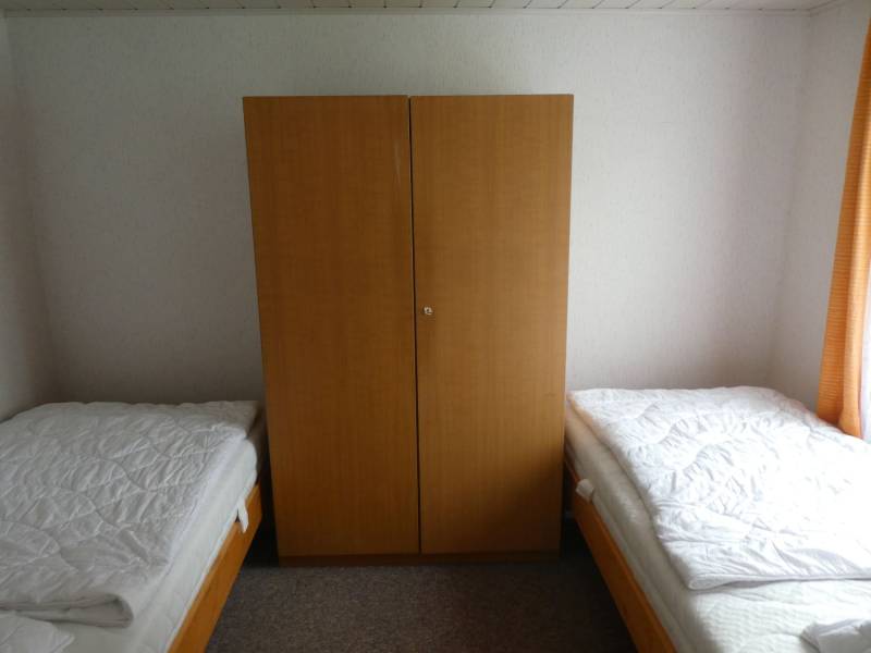 Bungalow bis 6 Personen