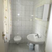 Bungalow bis 2 Personen mit WC/Dusche