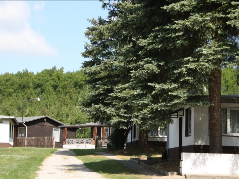 Gruppenbungalow bis zu 6 Personen
