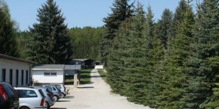 Gruppenbungalow bis zu 6 Personen