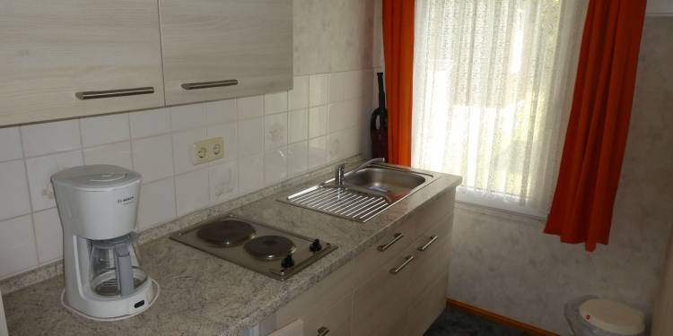 Gruppenbungalow bis zu 6 Personen